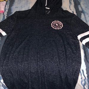 Abercrombie kids hoodie top💓